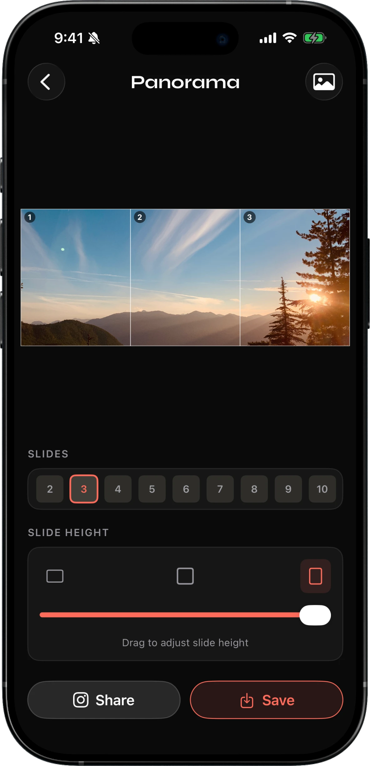 PanoGrid screenshot 3 of 4